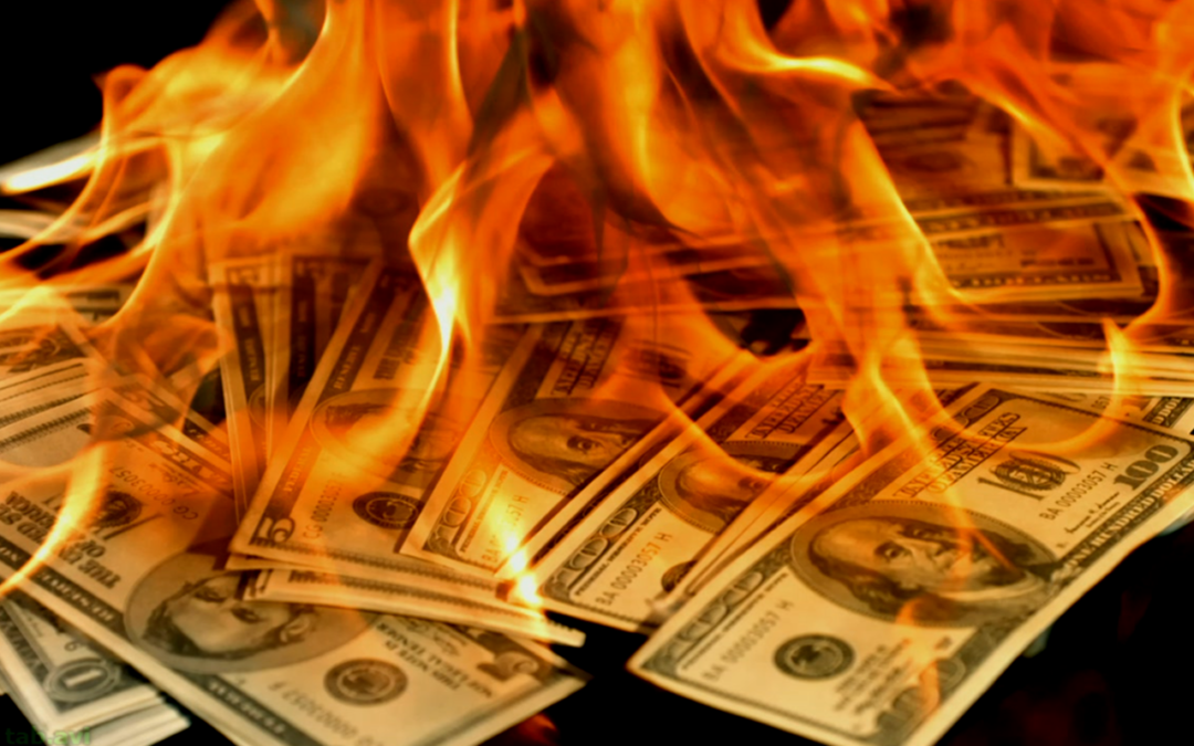 Stop setting your money on fire – That “qualified lead” list isn’t for sale